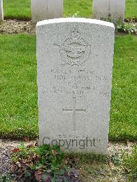 Reichswald Forest War Cemetery - Holloway, Frederick George