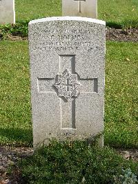 Reichswald Forest War Cemetery - Holmes, Clifford