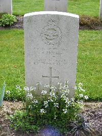 Reichswald Forest War Cemetery - Holmes, Frederick Henry