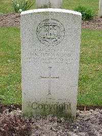 Reichswald Forest War Cemetery - Holmwood, Donald Knowles