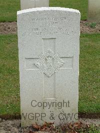 Reichswald Forest War Cemetery - Holt, John