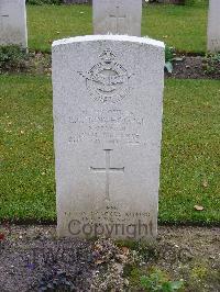 Reichswald Forest War Cemetery - Hooper, Cecil Bertie (Bob)