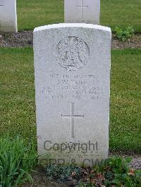 Reichswald Forest War Cemetery - Hope, John Williamson