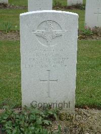 Reichswald Forest War Cemetery - Hopkins, Reginald