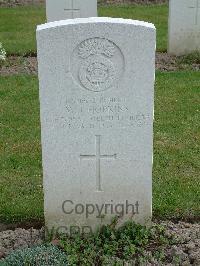 Reichswald Forest War Cemetery - Hopkins, William John