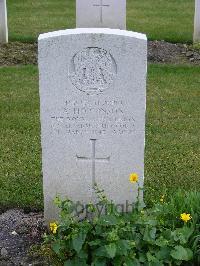 Reichswald Forest War Cemetery - Hopkinson, Alan