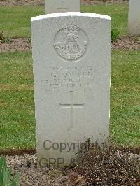 Reichswald Forest War Cemetery - Hopwood, Cicil