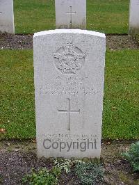 Reichswald Forest War Cemetery - Hore, Samuel Leach