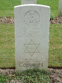 Reichswald Forest War Cemetery - Horley, Ronald