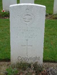 Reichswald Forest War Cemetery - Hornby, Eric