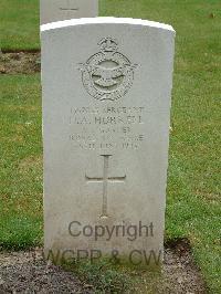 Reichswald Forest War Cemetery - Horrell, Harold Alfred