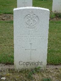 Reichswald Forest War Cemetery - Horsman, James Douglas Scott