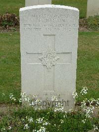 Reichswald Forest War Cemetery - Horton, John Edward