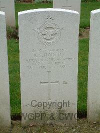 Reichswald Forest War Cemetery - Horton, Richard Dennis