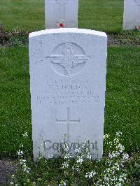 Reichswald Forest War Cemetery - Horton, Roy Cyril