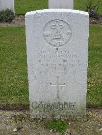 Reichswald Forest War Cemetery - Horwood, Albert Dennis