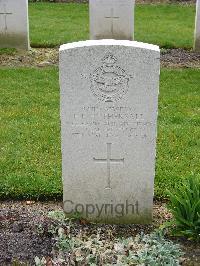 Reichswald Forest War Cemetery - Hothersall, Harry Ernest