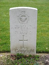 Reichswald Forest War Cemetery - Houlston, Jack Edward