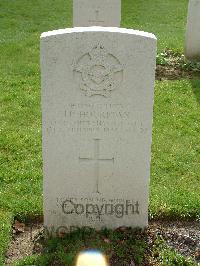 Reichswald Forest War Cemetery - Hourigan, Ivan Patrick