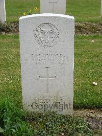 Reichswald Forest War Cemetery - Howard, Darison William