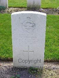 Reichswald Forest War Cemetery - Howard, Frederick