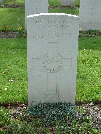 Reichswald Forest War Cemetery - Howard, James Alastair