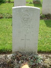 Reichswald Forest War Cemetery - Howard, Philip Norman