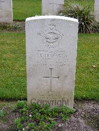 Reichswald Forest War Cemetery - Howarth, Ronald Lewis