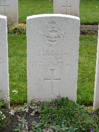 Reichswald Forest War Cemetery - Howcroft, Albert