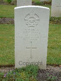 Reichswald Forest War Cemetery - Howe, Thomas Edward George