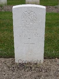 Reichswald Forest War Cemetery - Howell, David Arthur