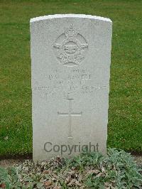 Reichswald Forest War Cemetery - Howell, Desmond William