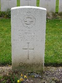 Reichswald Forest War Cemetery - Howell, Frederick John