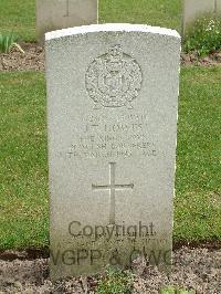 Reichswald Forest War Cemetery - Howes, John Thomas