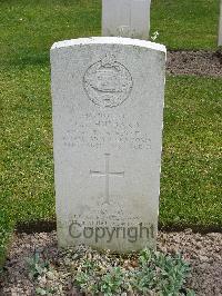 Reichswald Forest War Cemetery - Hubbard, George Ellis