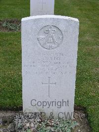 Reichswald Forest War Cemetery - Hudd, James Thomas