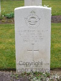 Reichswald Forest War Cemetery - Hudson, Laurence Gilbert