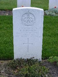 Reichswald Forest War Cemetery - Hudson, Raymond Archibald