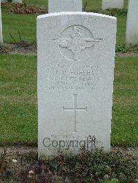 Reichswald Forest War Cemetery - Huffer, Raymond Bernard