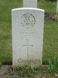 Reichswald Forest War Cemetery - Hughes, Hugh Henry