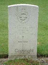 Reichswald Forest War Cemetery - Hughes, Patrick Anthony