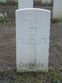 Reichswald Forest War Cemetery - Hughes, Thomas Elwyn