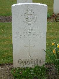 Reichswald Forest War Cemetery - Hull, Maurice