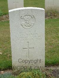 Reichswald Forest War Cemetery - Hulmston, Joseph Thomas