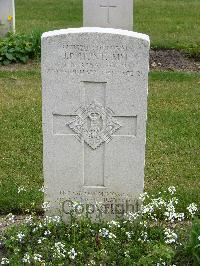 Reichswald Forest War Cemetery - Hunt, John Patrick