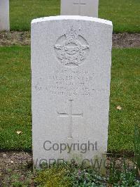 Reichswald Forest War Cemetery - Hunter, John Douglas Bruce