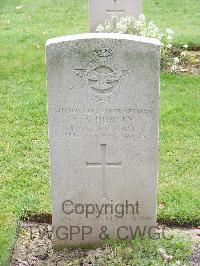 Reichswald Forest War Cemetery - Hurley, Thomas Alfred