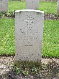 Reichswald Forest War Cemetery - Hutchison, Robert Edward George