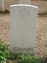 Reichswald Forest War Cemetery - Hyde, William Wright