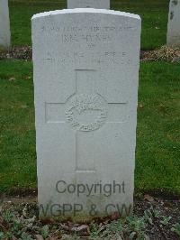 Reichswald Forest War Cemetery - Hynes, Brian Maurice